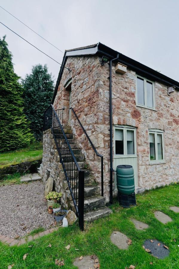 Parc Farm Cottage, Flintshire, North Wales Rhydymwyn المظهر الخارجي الصورة