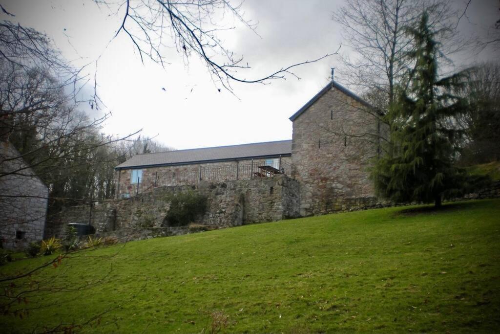Parc Farm Cottage, Flintshire, North Wales Rhydymwyn المظهر الخارجي الصورة