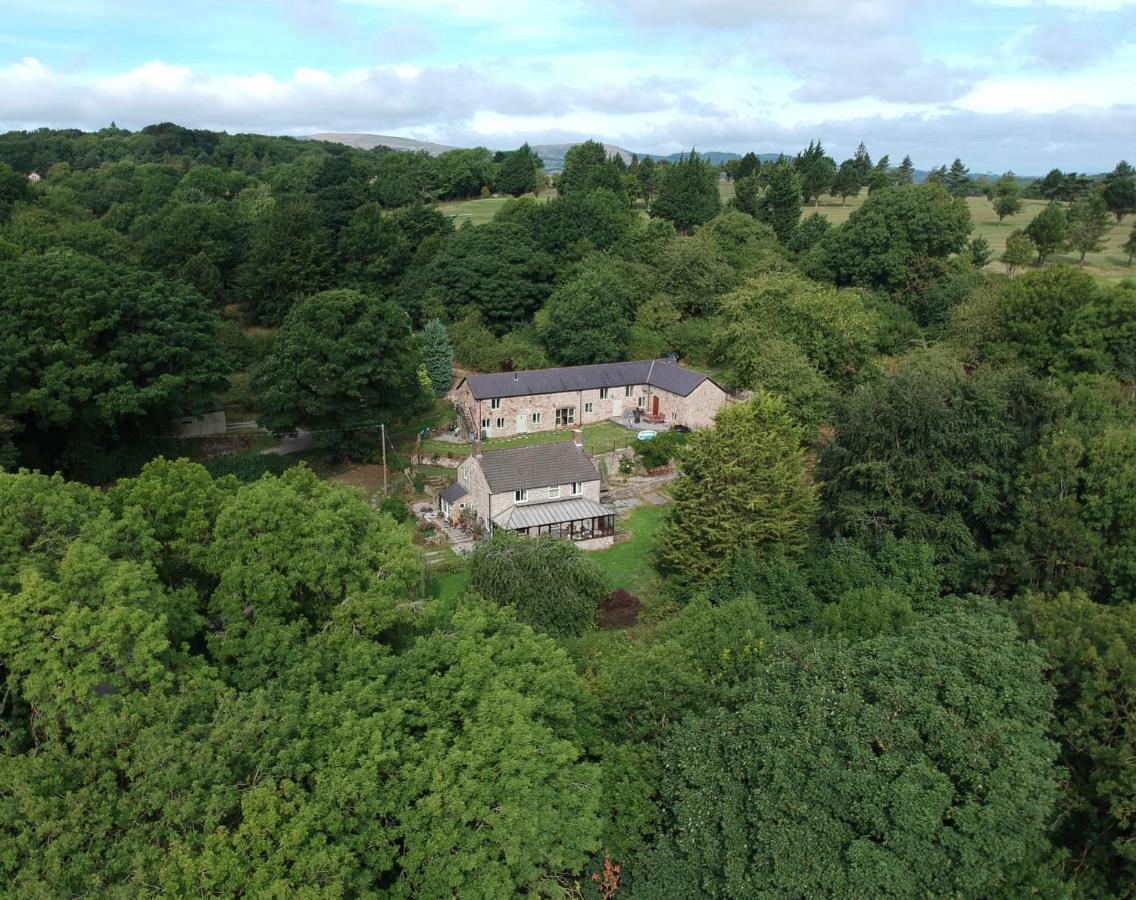 Parc Farm Cottage, Flintshire, North Wales Rhydymwyn المظهر الخارجي الصورة