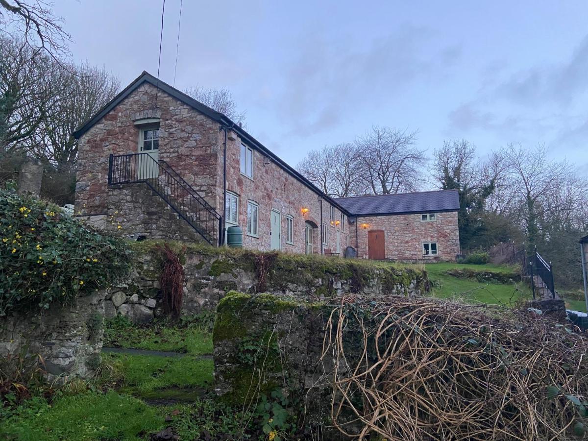 Parc Farm Cottage, Flintshire, North Wales Rhydymwyn المظهر الخارجي الصورة
