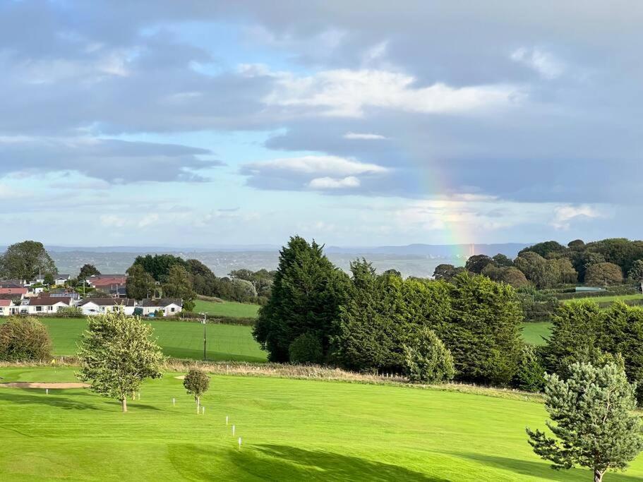Parc Farm Cottage, Flintshire, North Wales Rhydymwyn المظهر الخارجي الصورة