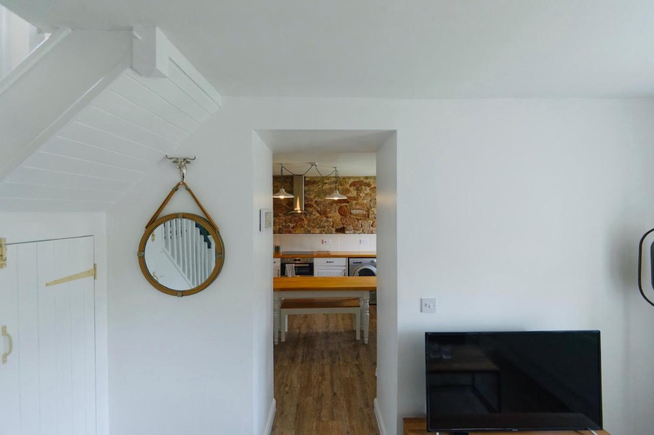 Parc Farm Cottage, Flintshire, North Wales Rhydymwyn المظهر الخارجي الصورة