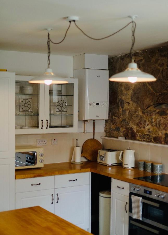Parc Farm Cottage, Flintshire, North Wales Rhydymwyn المظهر الخارجي الصورة