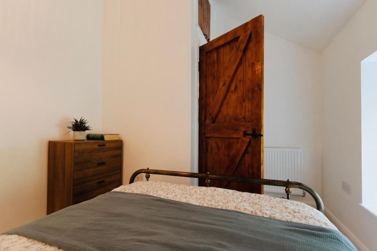 Parc Farm Cottage, Flintshire, North Wales Rhydymwyn المظهر الخارجي الصورة
