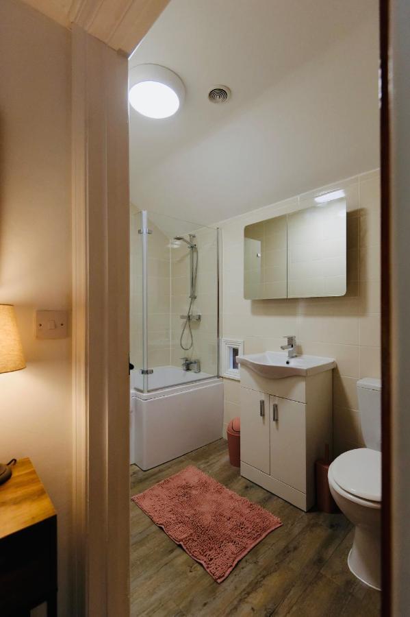 Parc Farm Cottage, Flintshire, North Wales Rhydymwyn المظهر الخارجي الصورة