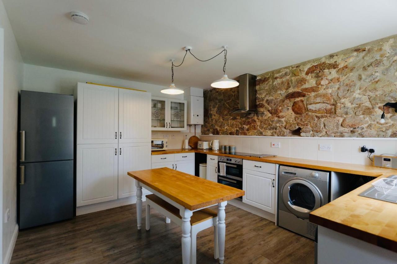 Parc Farm Cottage, Flintshire, North Wales Rhydymwyn المظهر الخارجي الصورة