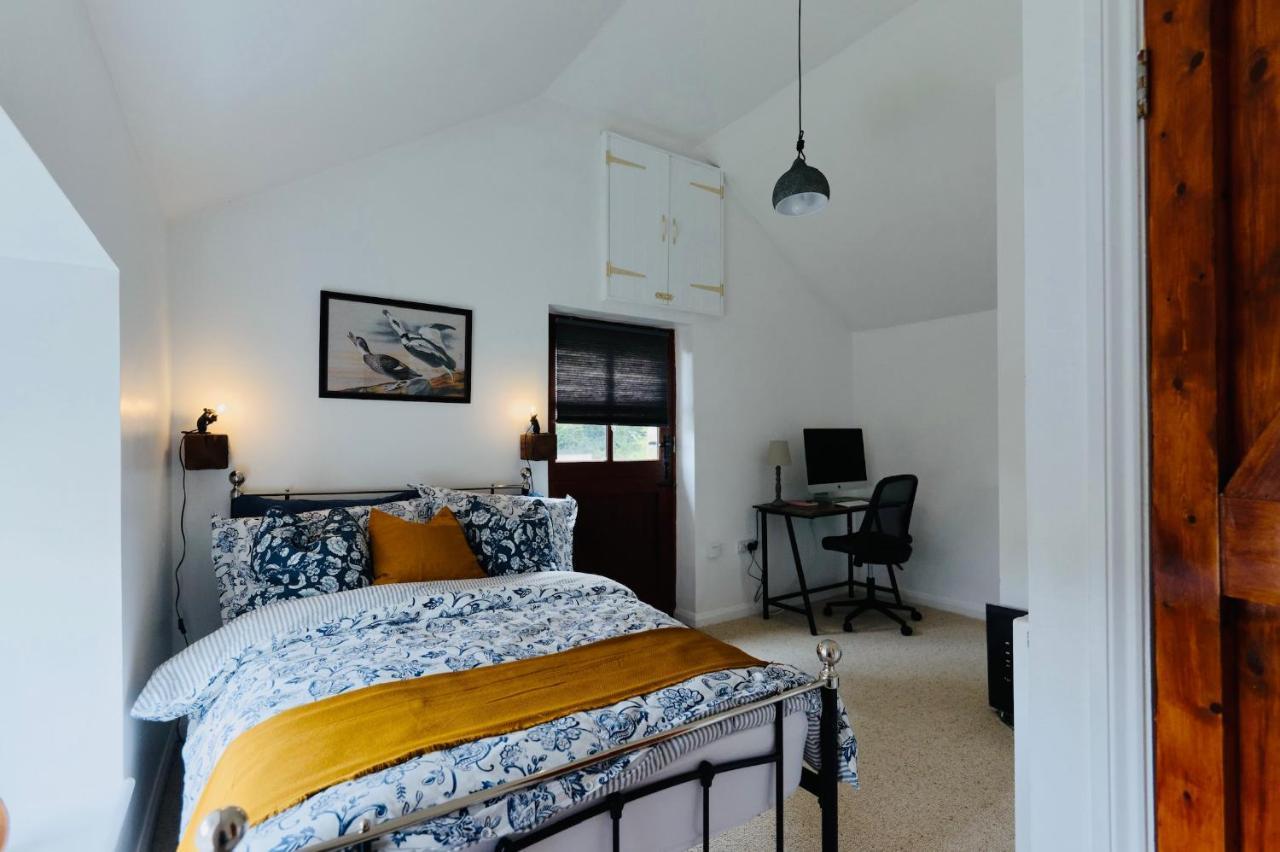 Parc Farm Cottage, Flintshire, North Wales Rhydymwyn المظهر الخارجي الصورة