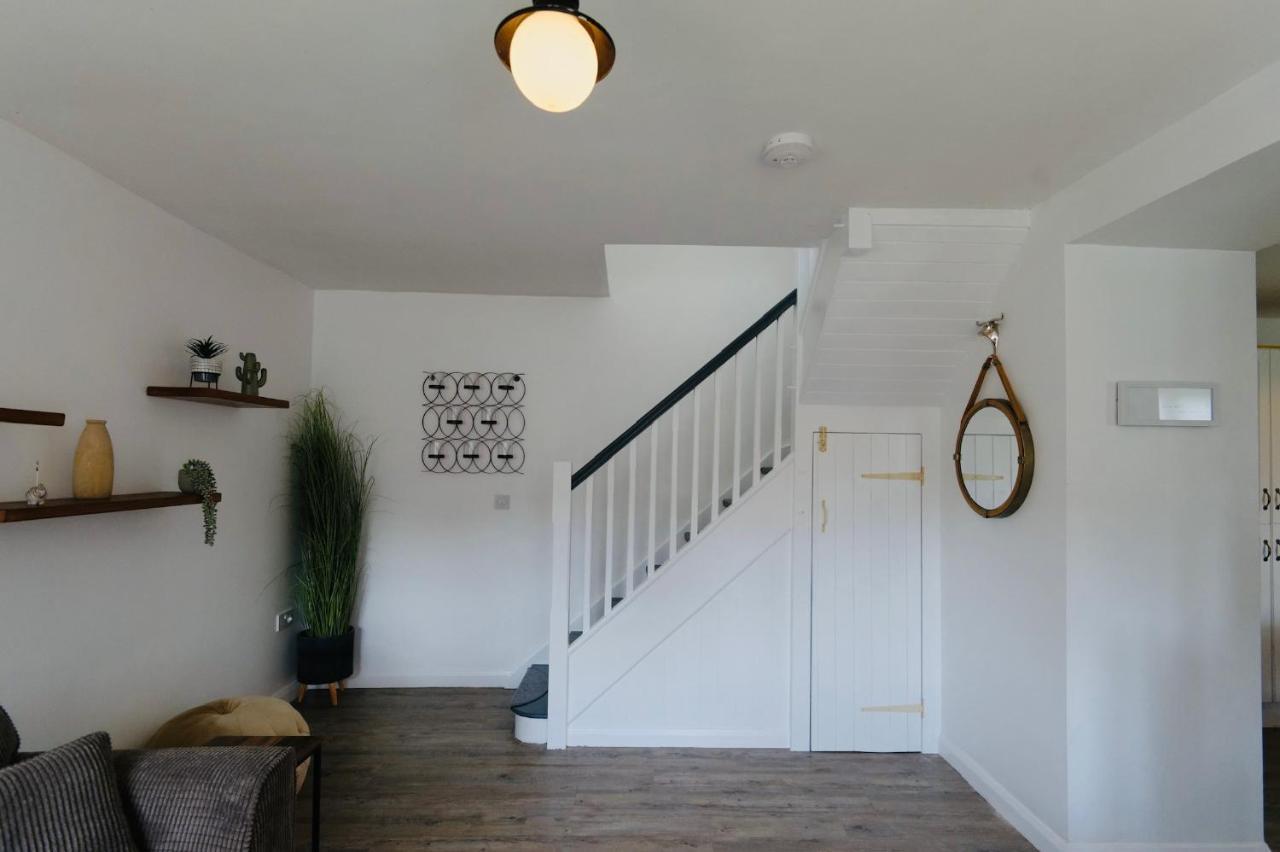 Parc Farm Cottage, Flintshire, North Wales Rhydymwyn المظهر الخارجي الصورة