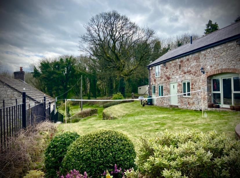 Parc Farm Cottage, Flintshire, North Wales Rhydymwyn المظهر الخارجي الصورة