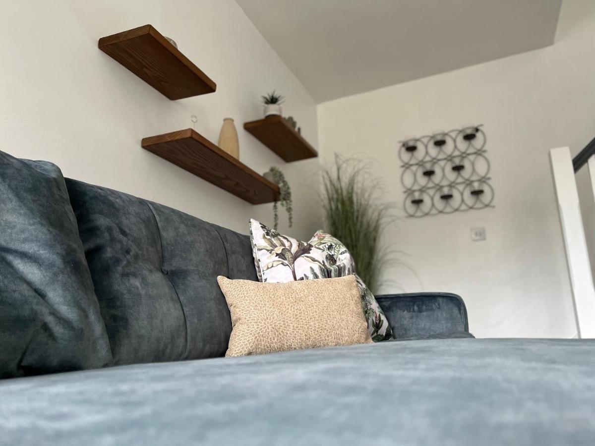 Parc Farm Cottage, Flintshire, North Wales Rhydymwyn المظهر الخارجي الصورة
